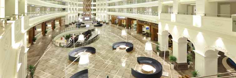 Lobby Sueno Hotels Deluxe Belek - All Inclusive