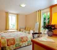 ห้องนอน 5 Hotel des Voyageurs