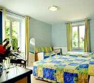 Bilik Tidur 3 Hotel des Voyageurs