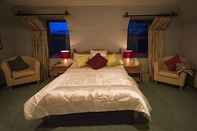 ห้องนอน Lodge at Lochside