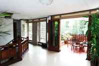 Lobby Pondok Asri Family Guest House