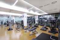 Fitness Center Samsung Hotel Geoje