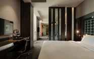 Bedroom 5 Starhaus Hotel