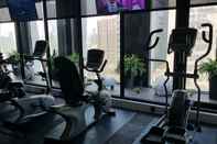 Fitness Center Starhaus Hotel