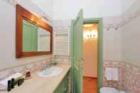 Phòng tắm bên trong Agriturismo Pimpinnacolo