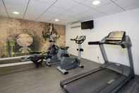 Fitness Center Odalys City Toulouse Colombélie