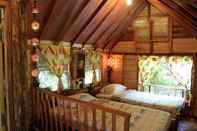 Bedroom Rabeang Pasak Treehouse Resort