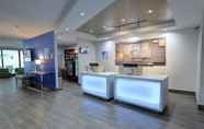 Lobby 4 Holiday Inn Express & Suites Toronto Airport West, an IHG Hotel