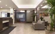 Lobby 3 Days Inn & Suites by Wyndham Lindsay