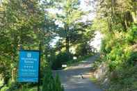 Exterior Glyntwrog House