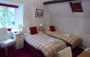 Bedroom 2 Glyntwrog House