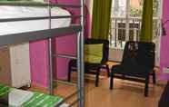 Phòng ngủ 2 Bed Madrid - Hostel