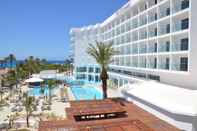 Swimming Pool Vassos Nissi Plage Hotel & Spa