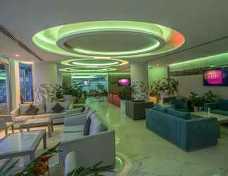 Lobby 2 Vassos Nissi Plage Hotel & Spa