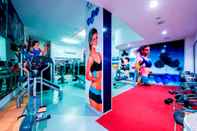 Fitness Center Side Alegria Hotel & Spa - Adults Only - All inclusive