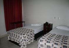 寝室 6 Pousada Italia