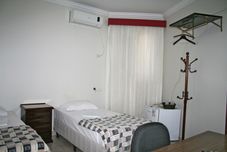 寝室 Pousada Italia