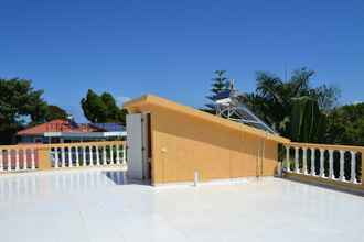 Exterior 4 Villa, 4 Bedrooms, Private Pool, Tropical Garden, Ocean View