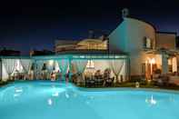 Swimming Pool Hotel Ristorante L'Aragosta