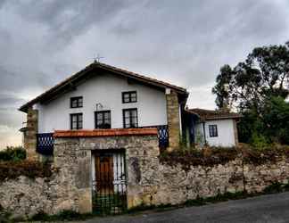 Exterior 2 Casa Rural Ortulane