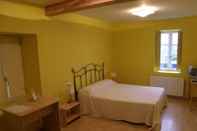 Phòng ngủ Casa Rural Ortulane