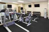 Fitness Center Fairfield Inn & Suites Akron Fairlawn