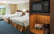 Phòng ngủ 6 Fairfield Inn & Suites Akron Fairlawn