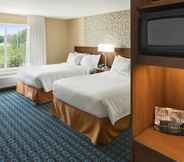 Bedroom 6 Fairfield Inn & Suites Akron Fairlawn