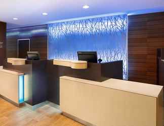 Sảnh chờ 2 Fairfield Inn & Suites Akron Fairlawn