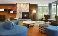 Sảnh chờ 5 Fairfield Inn & Suites Akron Fairlawn