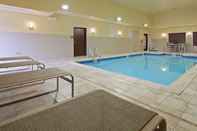 Swimming Pool Best Western Plus French Lick