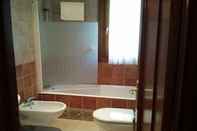 In-room Bathroom Agroturismo Ibarrondo Etxea