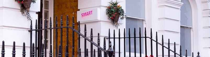 ล็อบบี้ 4 Smart Russell Square Hostel