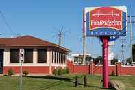 Exterior Gurnee Motel