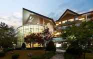 Exterior 5 Hanwha Resorts Sanjeong Lake Annecy