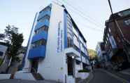 Luar Bangunan 3 Namsan Guesthouse