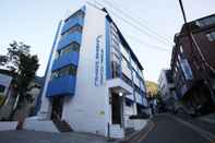 ภายนอกอาคาร Namsan Guesthouse