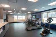 Fitness Center Best Western Plus Prince George