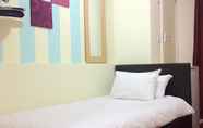 Kamar Tidur 2 City View Hotel Roman Road Market