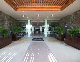 Lobby 2 HD Beach Resort