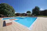 Swimming Pool Appartamenti Casetto