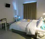 Bedroom 3 Amaryllis Hotel Apartments