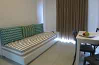 Ruang Umum Amaryllis Hotel Apartments