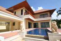 ภายนอกอาคาร Bang Saray Pool Villa by Pattaya Sunny Rentals