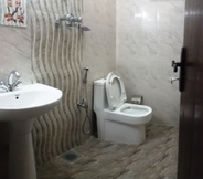 Toilet Kamar 7 Hotel Atlantic