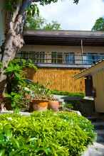 Bangunan 4 Bubble Bungalow