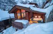 Bedroom 4 Chalet A la Casa