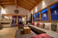 Common Space Chalet A la Casa