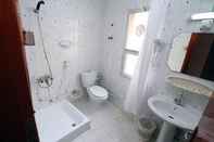 Toilet Kamar Zaineast Hotel