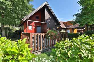 Exterior 4 Auberge et Chalets de la Wormsa